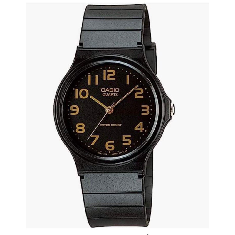 Đồng hồ Casio MQ-24-1B2LJF nồi đồng cối đá