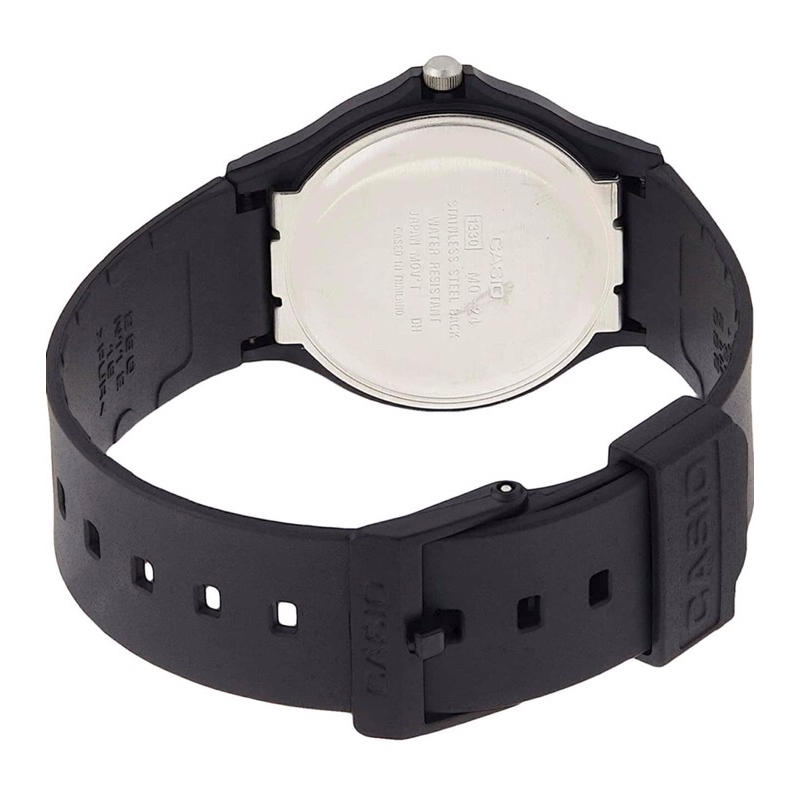 Đồng hồ Casio MQ-24-1B2LJF nồi đồng cối đá