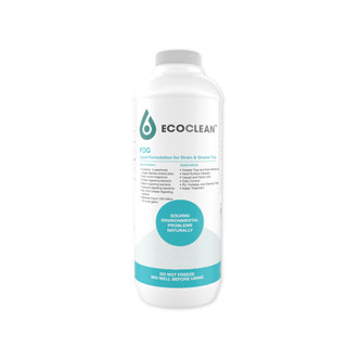 EcoClean FOG - Xử lý thông tắc dầu mỡ - Chế phẩm vi sinh EcoClean FOG - Xử lý mỡ bám đường ống