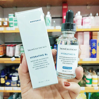 [Full 30-55ML] Skinceuticals B5 Gel -Dưỡng Ẩm Siêu Lành Tính Ống Sample cấp ẩm cấp nước cho da