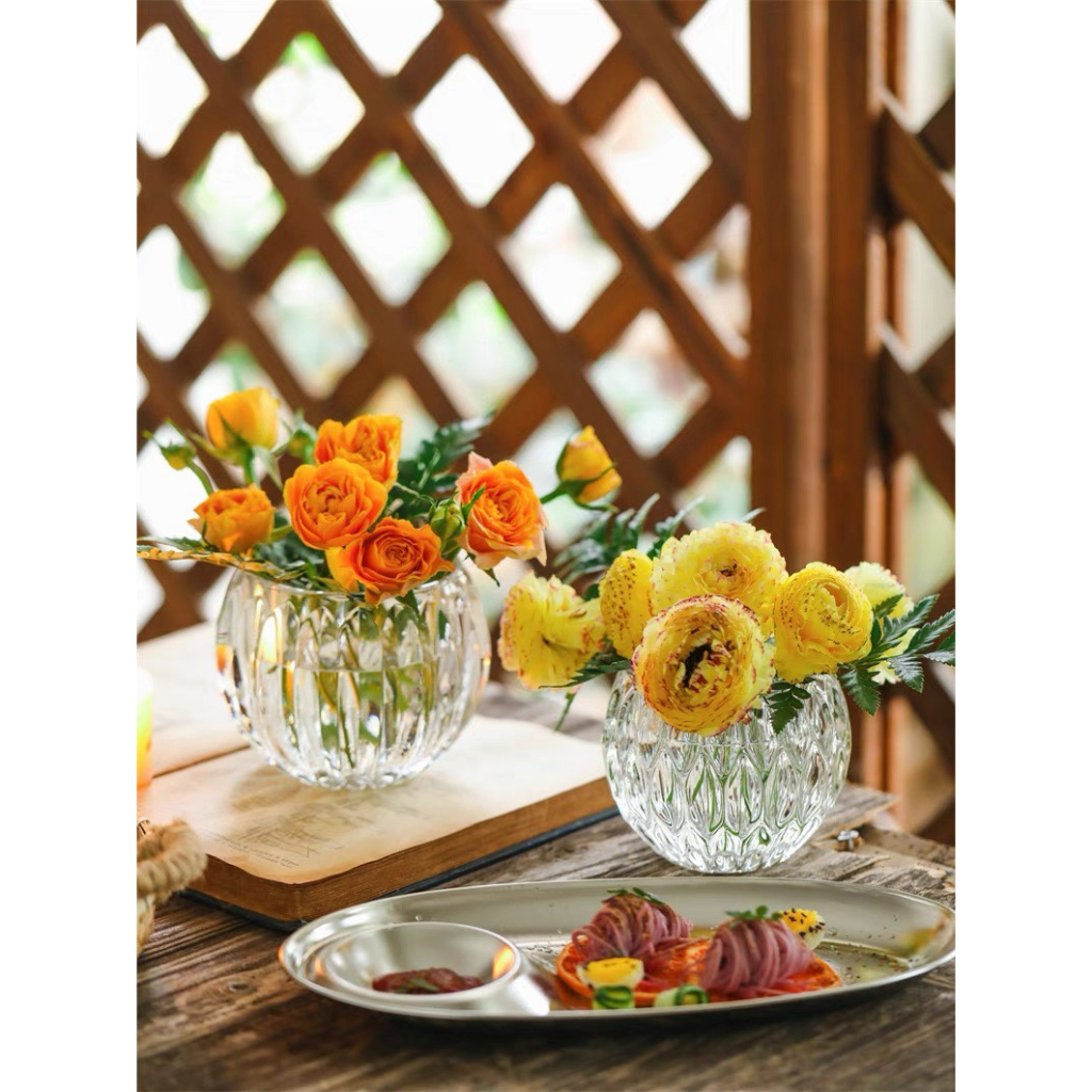 Ly giọt nước thủy tinh , giá để nến trang trí - Văn phòng phẩm Nhơn Phát