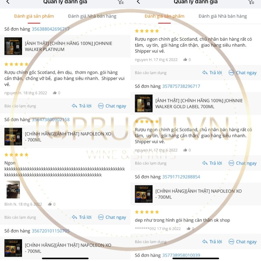 Rượu Whisky TOP RƯỢU - Label 5 Classic Black 700ml - hàng thật - giao nhanh