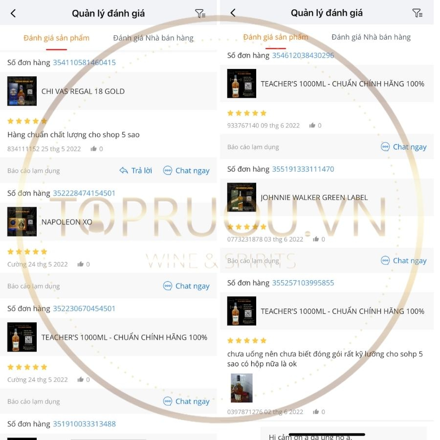 Rượu Whisky TOP RƯỢU - Label 5 Classic Black 700ml - hàng thật - giao nhanh