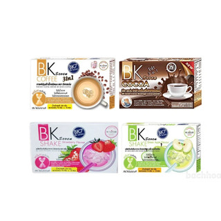 Cafe giảm cân BK Cofee Thailand