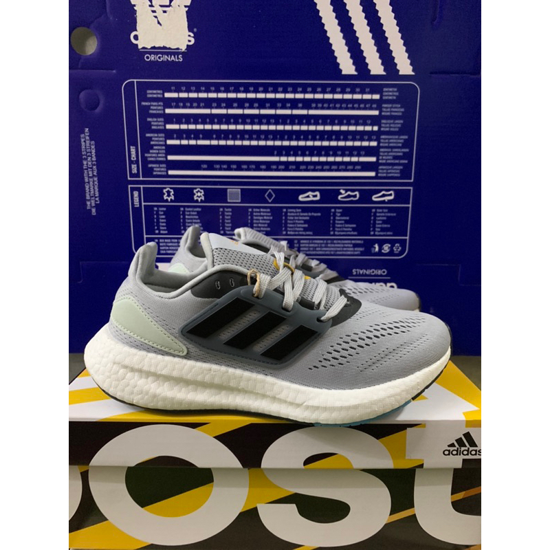 GIẦY THỂ THAO NAM NỮ ULTRABOST PURE CHẠY BỘ ĐA NĂNG BẢN CAO CẤP, SIÊU NHẸ THOÁNG KHÍ  CÓ SẴN .