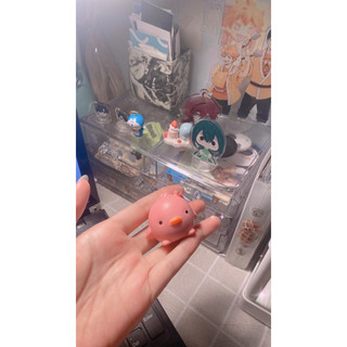 squishy mini vịt hiếm , hambuger thú, indo💀🙀🍬🌝