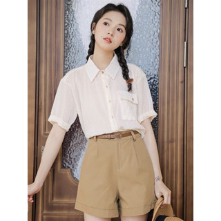 [MTM STORE] QUẦN SHORT KAKI - 23122
