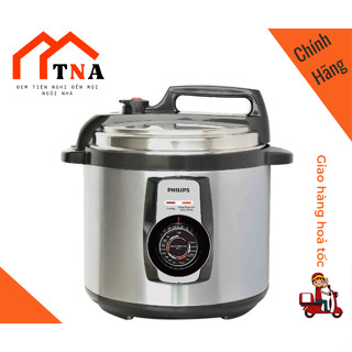 Nồi áp suất Philips HD2103 (Inox) - HÀNG CÔNG TY