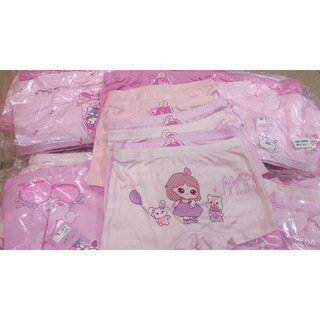 Combo 5 quần Chíp quảng châu cho bé gái 8-30kg, quần Chíp đùi bé gái, quan mặc trong váy