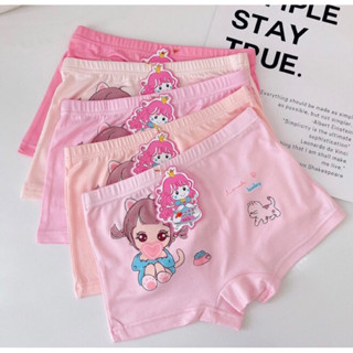 Combo 10 Quần Chíp đùi quảng châu bé gái 8-35kg, quần Chíp bé gái, quần mặc trong váy