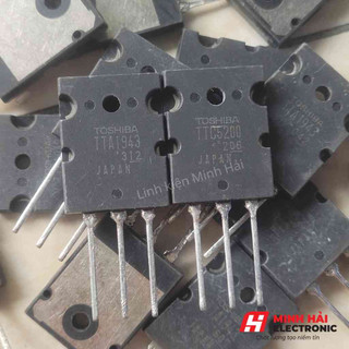 Cặp sò tta1943, ttc5200 tháo máy loại tốt