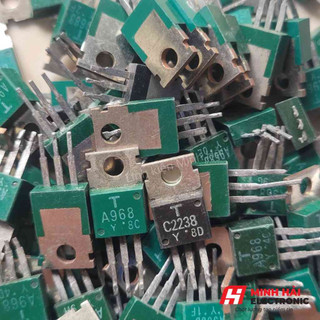 Cặp sò a968 c2238 tháo máy