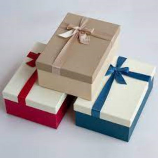 Hộp quà tặng 3 - chỉ tặng không bán