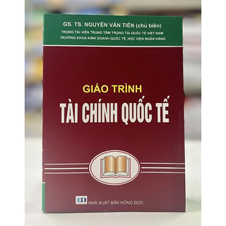 Sách Giáo Trình Tài Chính Quốc Tế