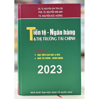 Sách tiền tệ ngân hàng và thị trường tài chính