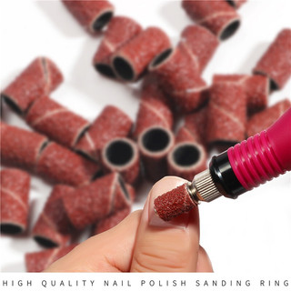Đầu nhám mài móng nail 10 đầu 0587
