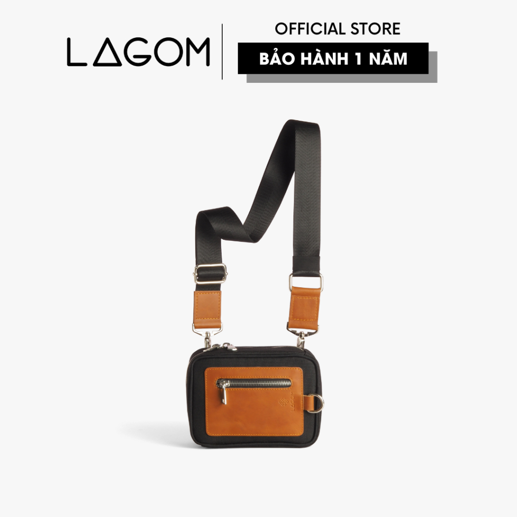 Túi Nam Nữ LAGOM Fika Mini Bag trendy