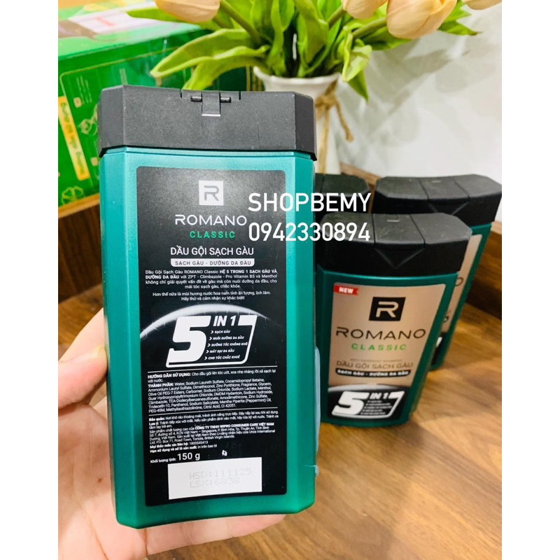 Dầu gội Xmen Woo, Xmen Intenve tách hàng khuyến mại ✨ giá tốt ✨ chính hãng