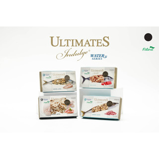 Pate ultimates cao cấp cho mèo
