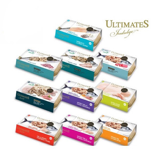Pate ultimates cao cấp cho mèo