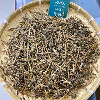 Bạc hà sấy khô sạch dùng xông cảm, xông nhà, gội đầu