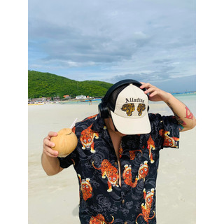 Nón Allafino "TIGER" Trucker Cap [Thương Hiệu Độc Quyền]