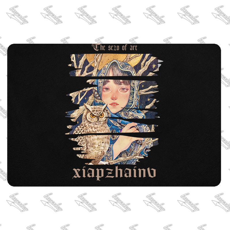 Áo sweater nam BEEYANBUY áo thun tay dài bigsize form rộng in hình unisex 100% cotton-Y0310