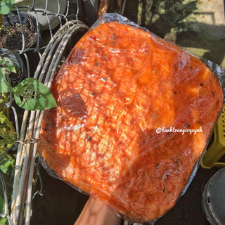 500g Bánh tráng dẻo tôm ớt