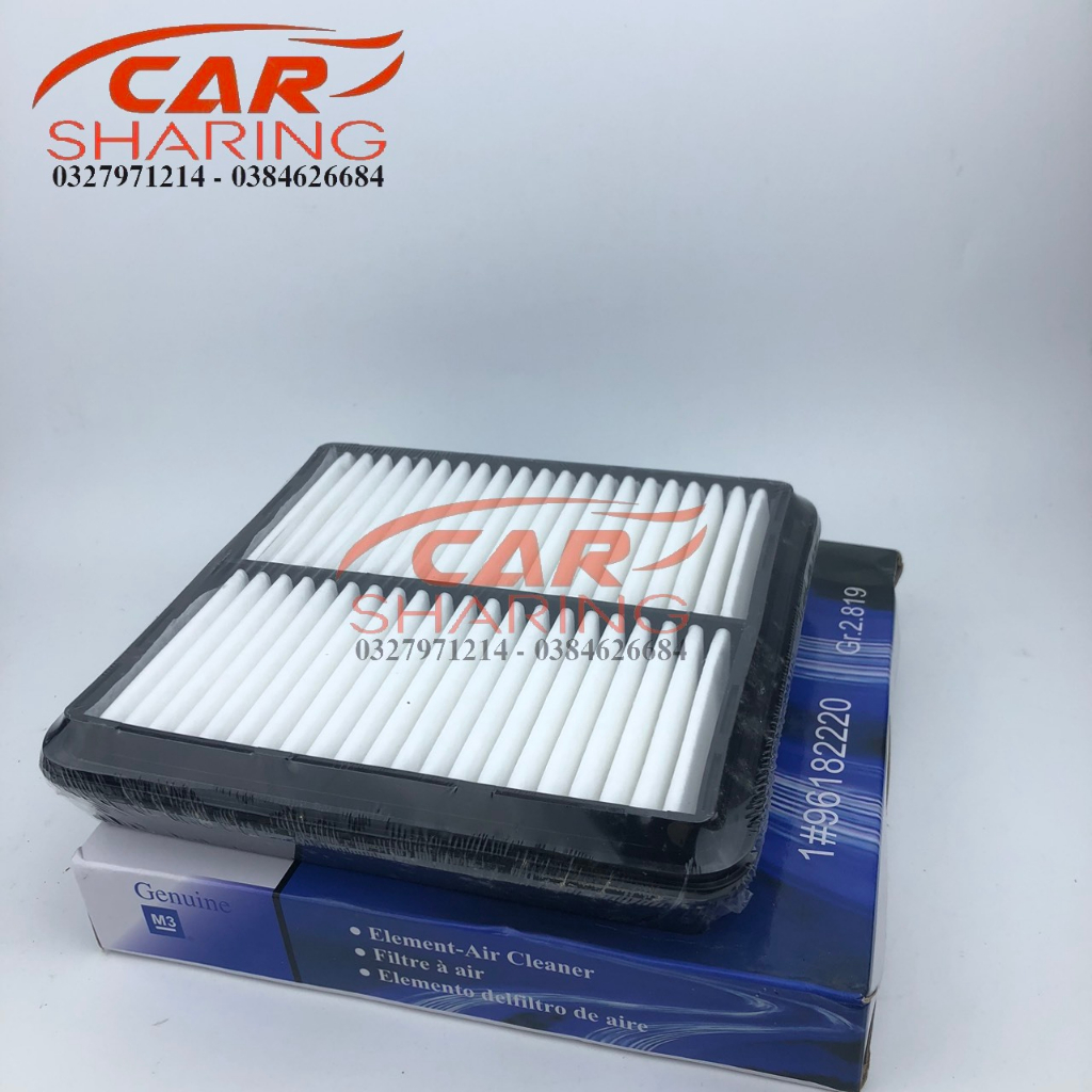 Lọc gió động cơ Daewoo Lanos , Mã OEM : 96182220