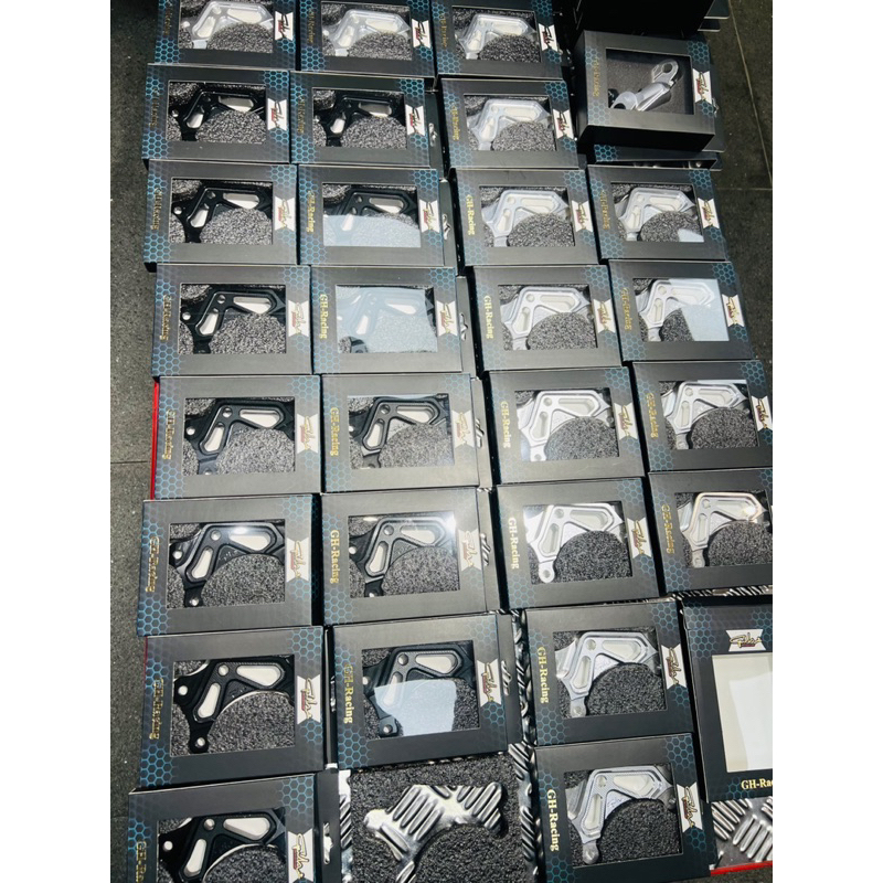 Bát GH racing 2piss gắn đủ loại xe