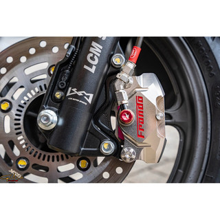 Bát(pass) GH racing 2piss gắn đủ loại xe