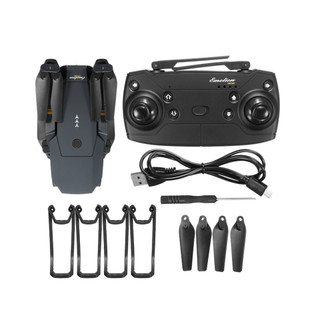 Flycam wifi E58 camera HD 4K tặng túi đựng
