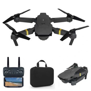 Flycam wifi E58 camera HD 4K tặng túi đựng