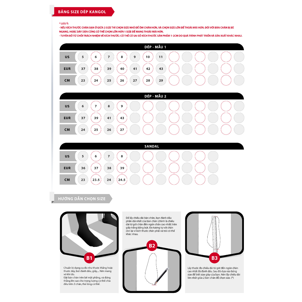 Dép Kangol Slippers 6355862200