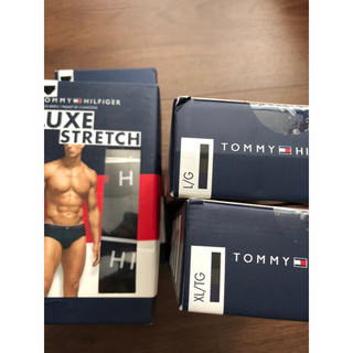 Set 3 quần TH nam đủ size Luxe Stretch