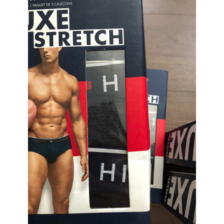 Set 3 quần TH nam đủ size Luxe Stretch