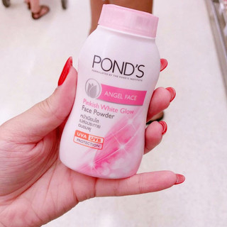 Phấn phủ dạng bột hồng Ponds 50g Thái Lan