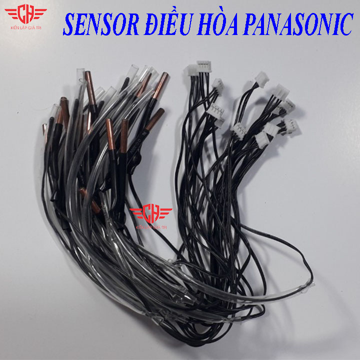 Sensor đôi máy lạnh Panasonic - Sensor đôi điều hòa Panasonic