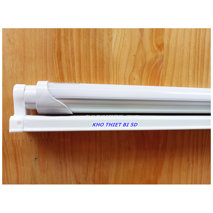 Bộ Đèn LED Tube có máng 9W - 18W PHENIKAA Chính hãng