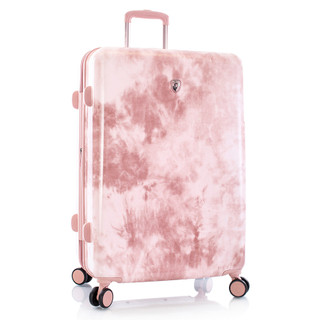 Vali Heys TIE DYE Rose size 20/24/28 inch Nhựa PC cao cấp, Sang Trọng, Chính Hãng 100% - Bảo Hành Quốc Tế