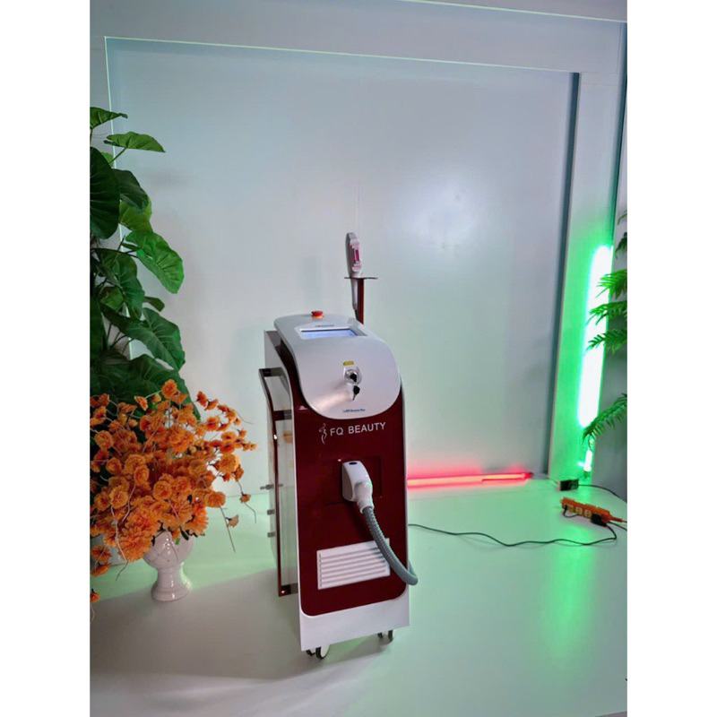 Máy Triệt Lông FQ Beauty 808