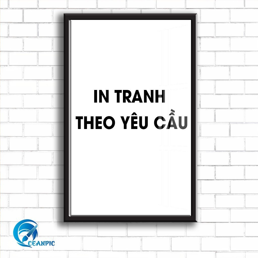 Set 5 Tấm Tranh Naruto Dán Tường CEANPIC Chất Liệu Nhựa Formex dày 5mm Tráng Gương - Nhân Vật NARUTO, HINATA