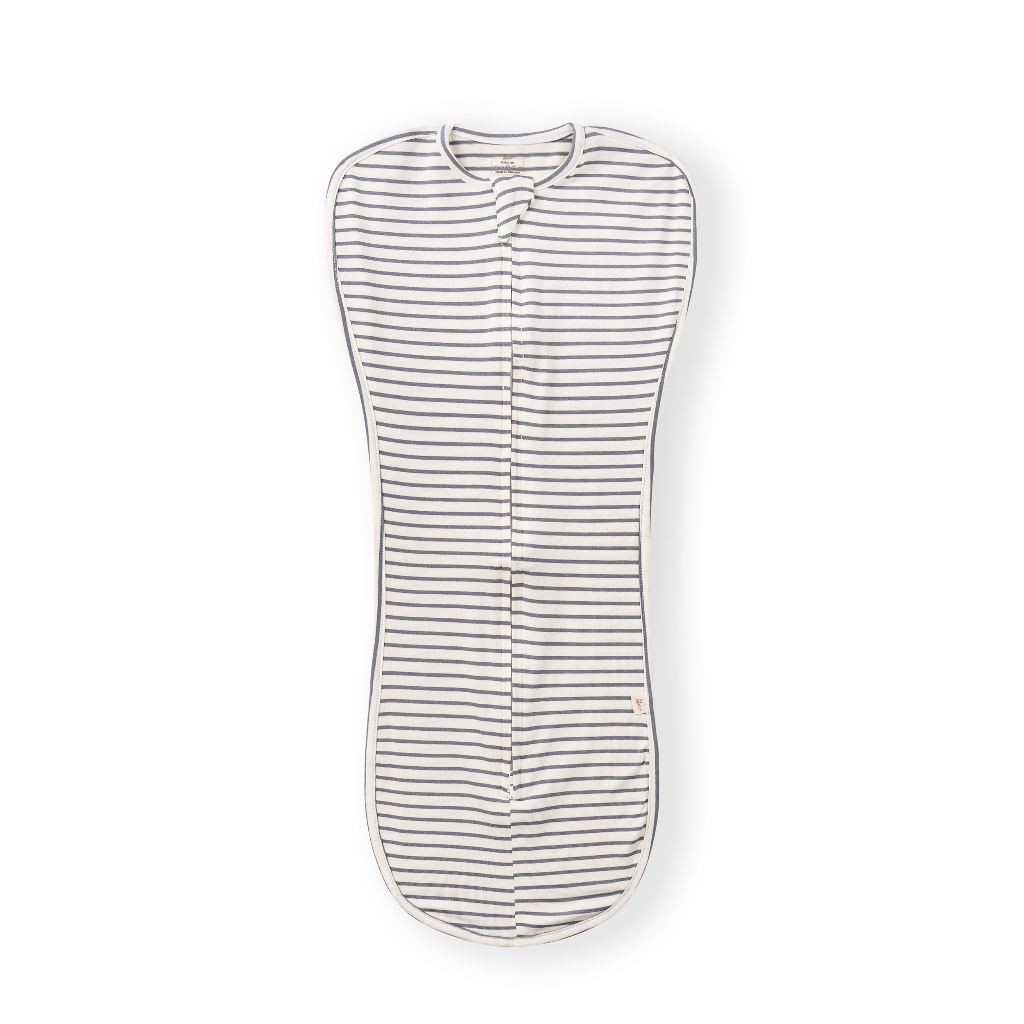 Nhộng Chũn Unbee Vải Petit Mềm Mát Chống Giật Mình Cho Bé Sơ Sinh Từ 3-9Kg