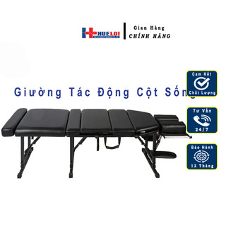 Giường tác động cột sống hueloi chiropractic arena 180 gấp gọn - nắn chỉnh cột sống