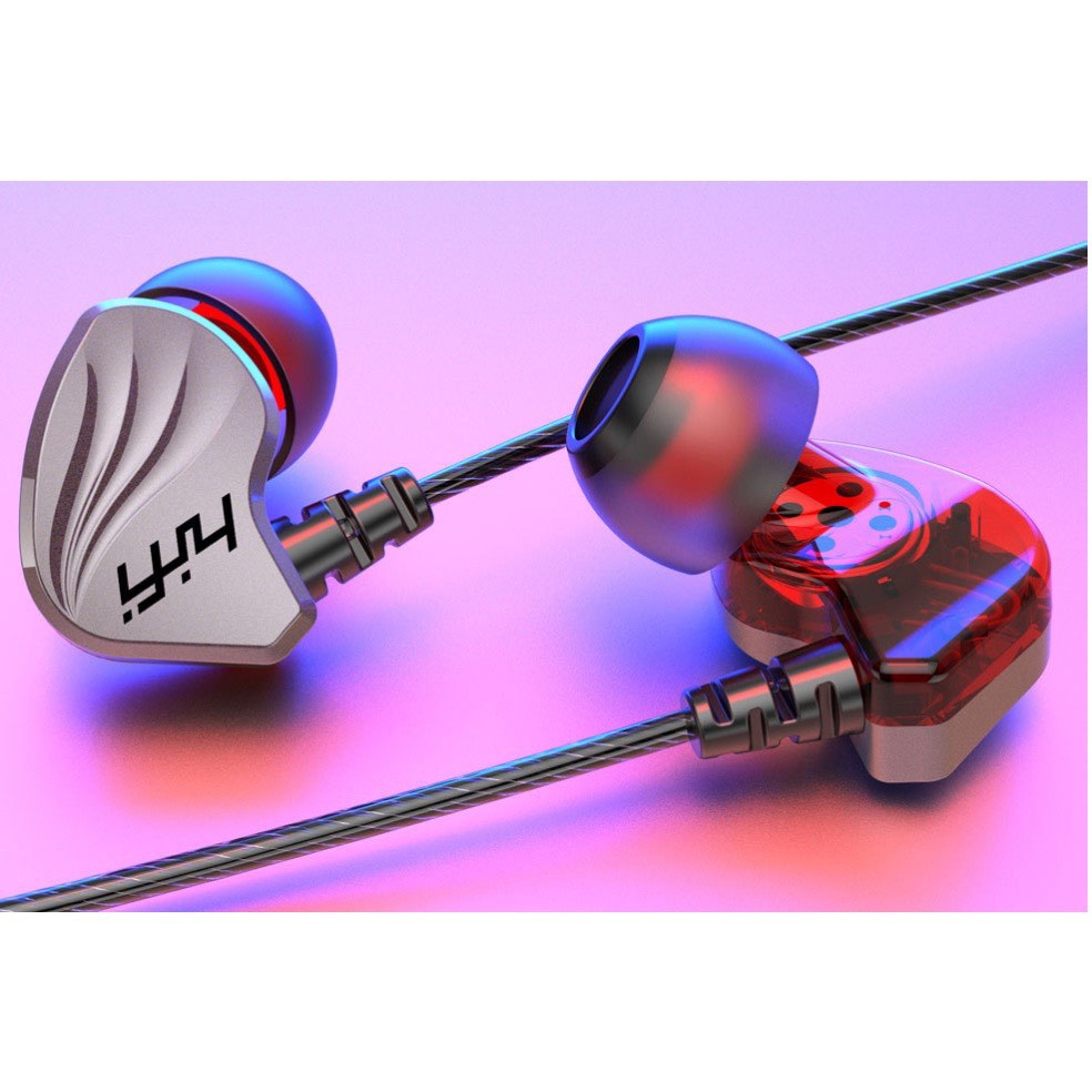 Tai Nghe Nhét Tai Có Dây Âm Thanh Siêu Hay Super Bass NEW Cho Điện Thoại Máy Tính S2000 , Bảo Hành 12 Tháng