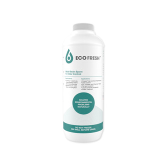 Vi sinh xử lý mùi EcoClean Fresh chuyên xử lý mùi hôi ống cống, thoát sàn (USA)