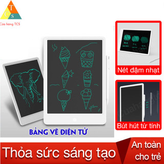 Bảng viết điện tử XM Mijia -Bảng vẽ điện tử thông minh màn hình LCD bút cảm ứng an toàn cho trẻ em
