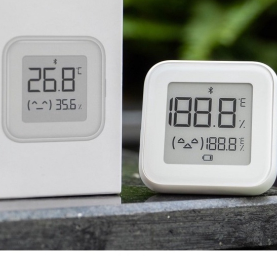 Ẩm kế điện tử thông minh XM XMWSDJ04MMC