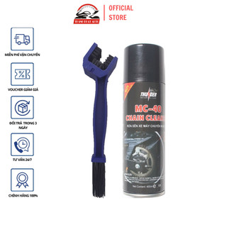 Bộ sản phẩm rửa sên MC-40 400ml tặng bàn chải chà sên chuyên nghiệp