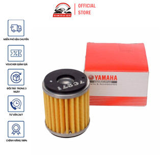 Lọc Nhớt Yamaha cho các dòng xe Yemaha